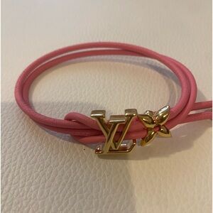 Louis Vuitton Bloom Bracelet - Pink